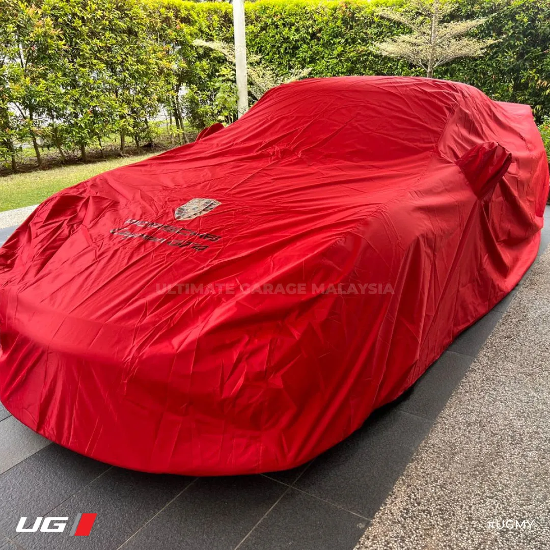 Porsche 996 GT3 Car Cover
