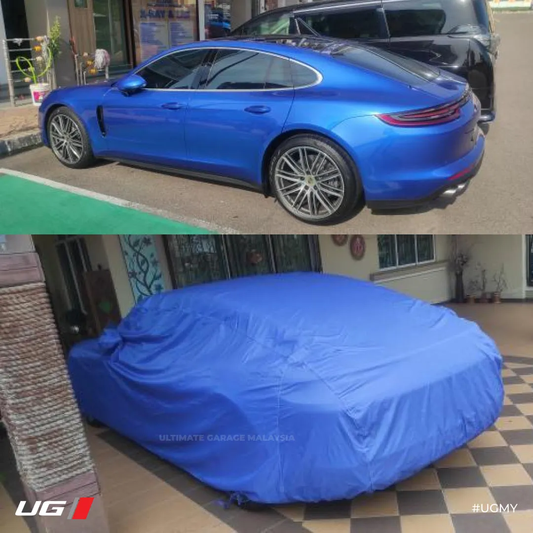 Porsche 996 GT3 Car Cover