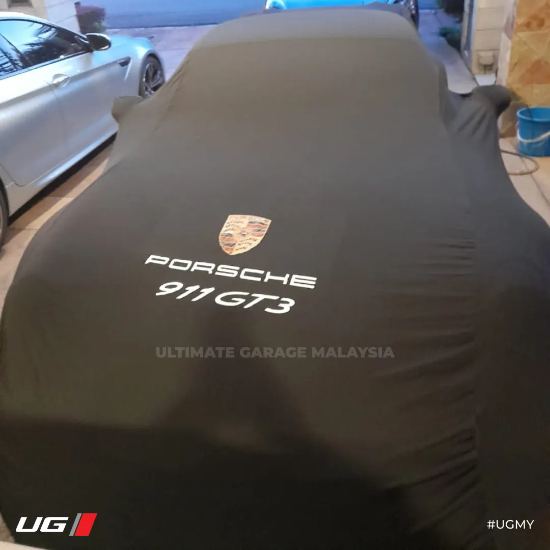 Porsche 996 GT3 Car Cover