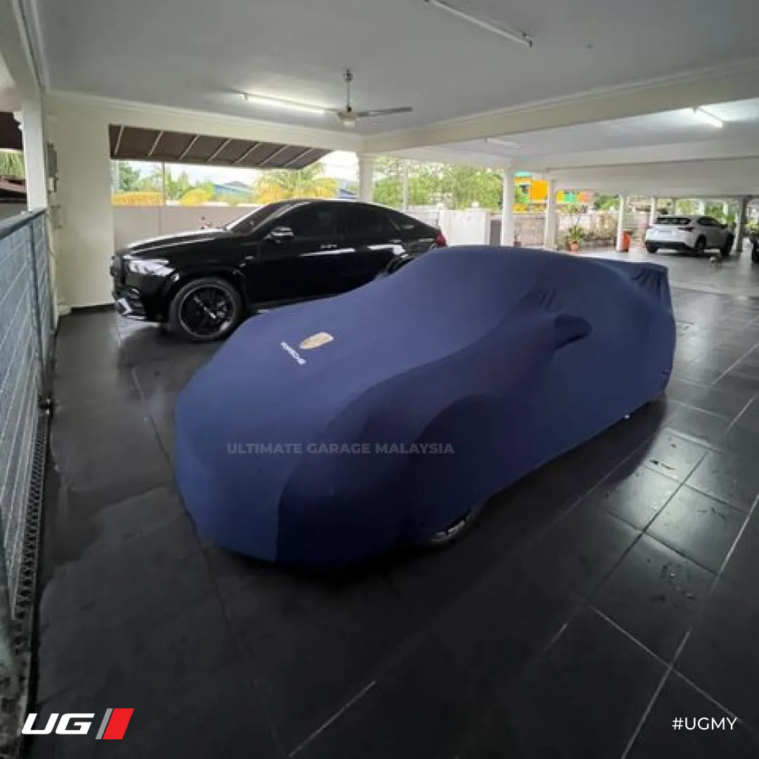 Porsche 996 GT3 Car Cover