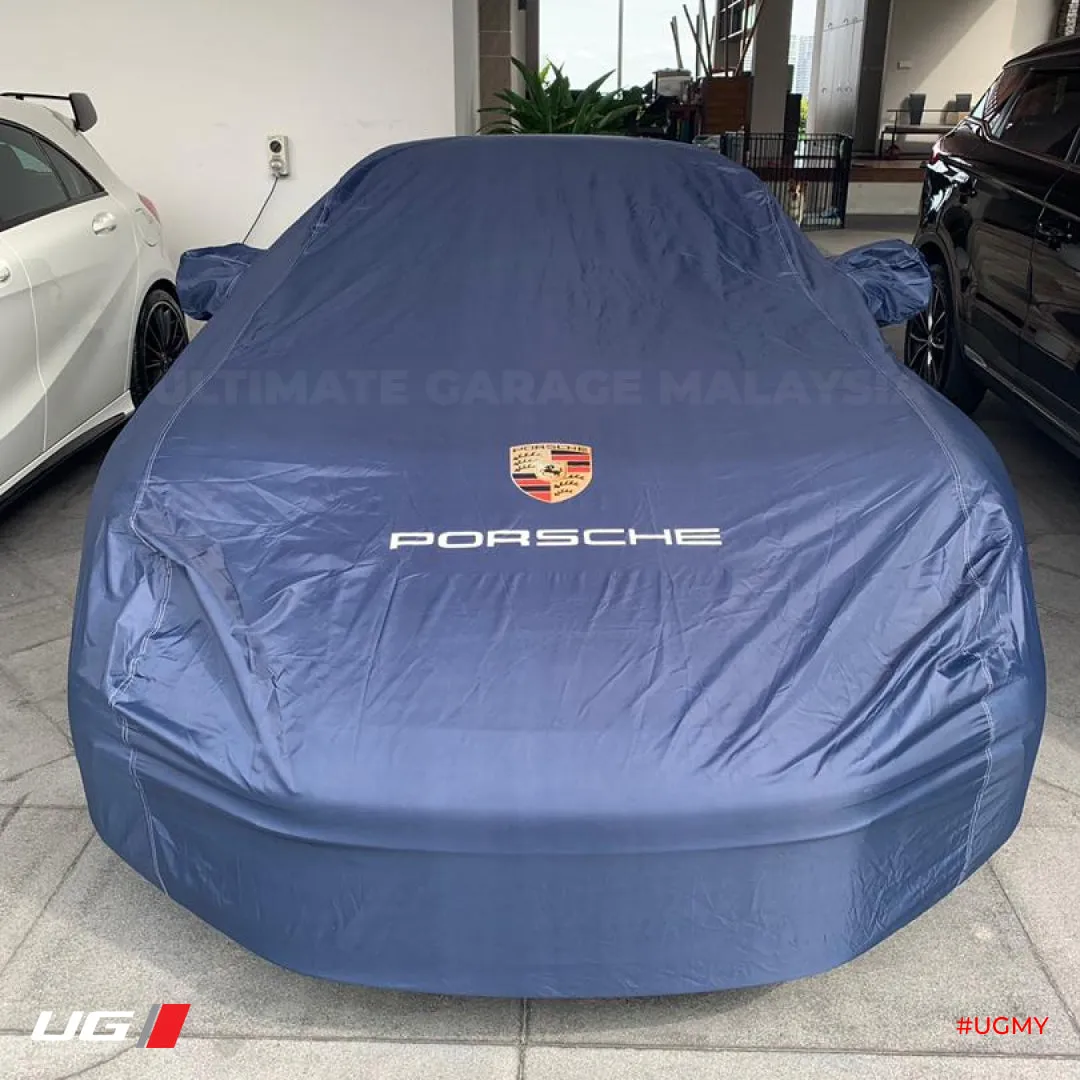 Porsche 996 GT3 Car Cover