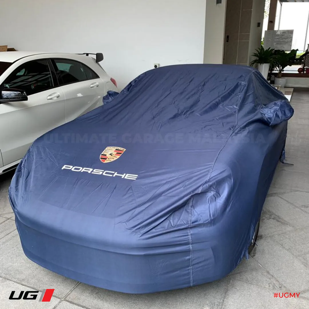 Porsche 996 GT3 Car Cover