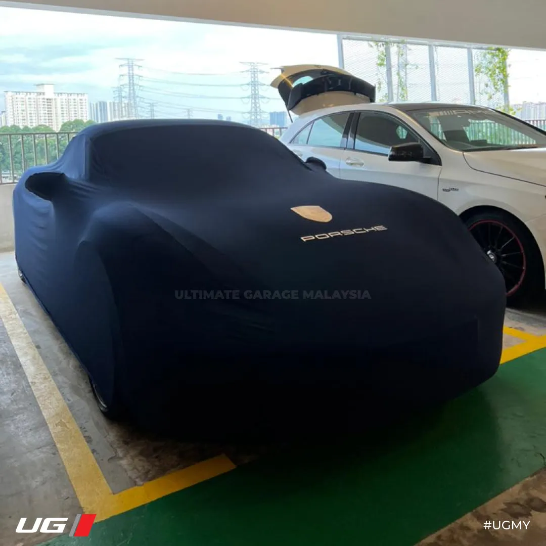 Porsche 996 GT3 Car Cover