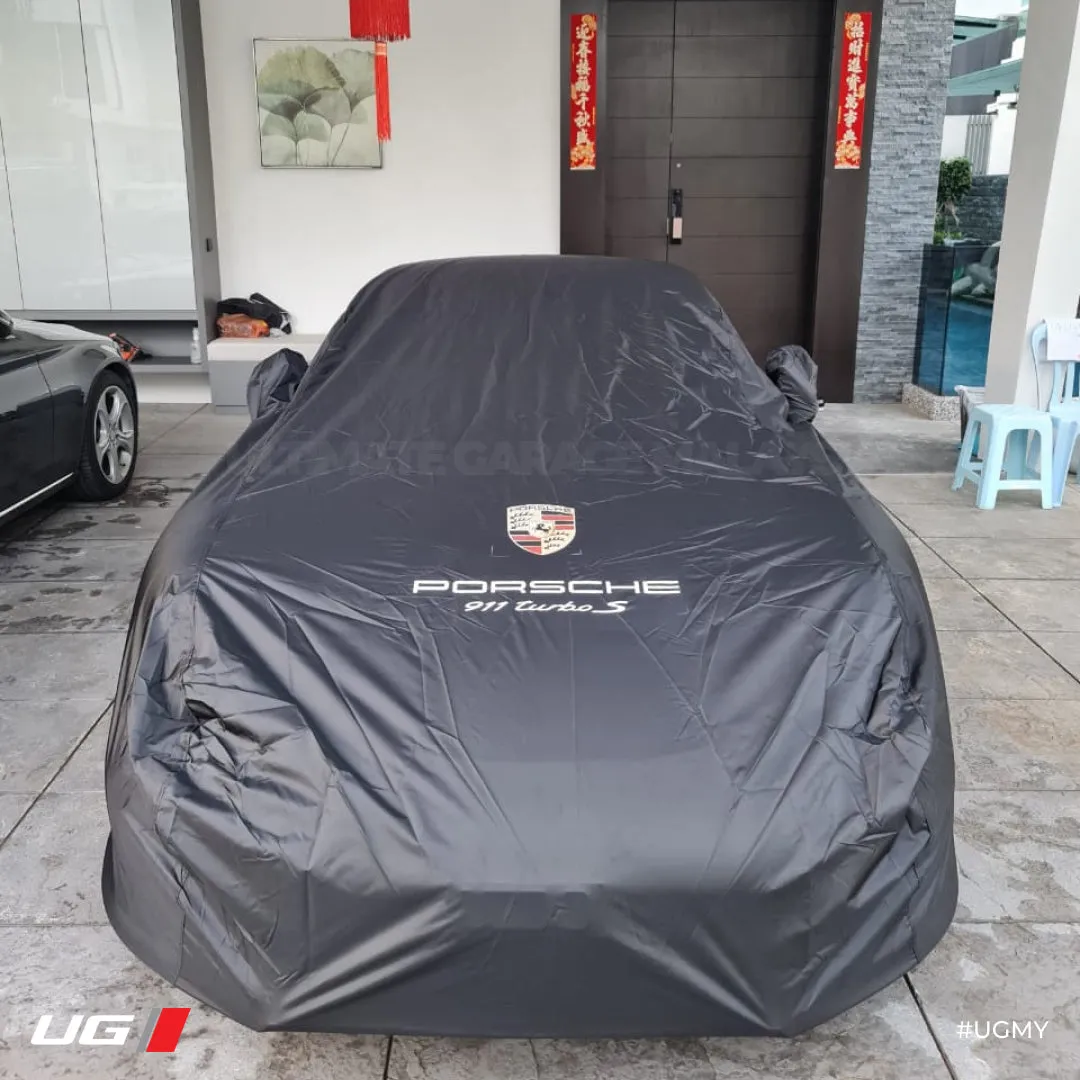 Porsche 996 GT3 Car Cover