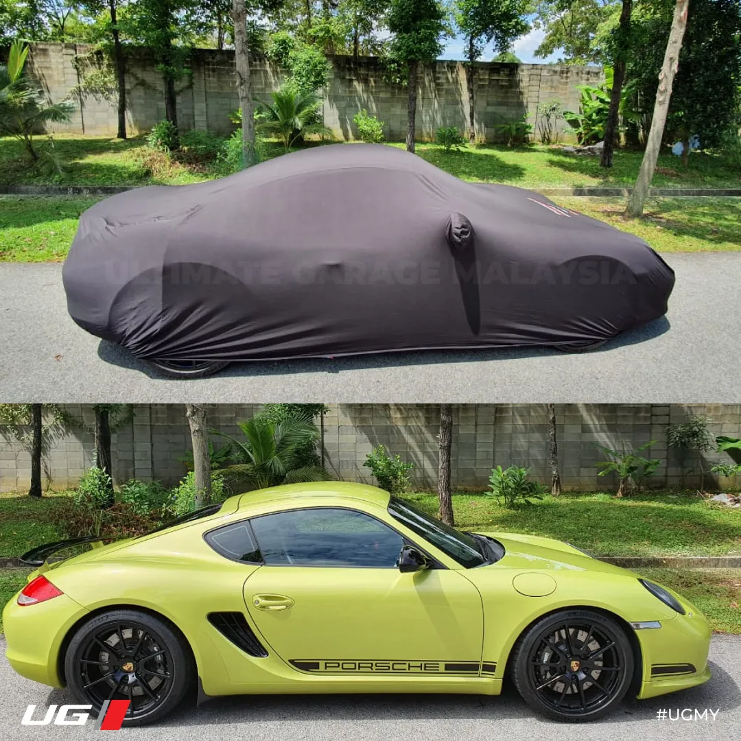 Porsche 996 GT3 Car Cover
