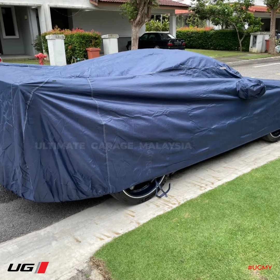 Porsche 996 GT3 Car Cover