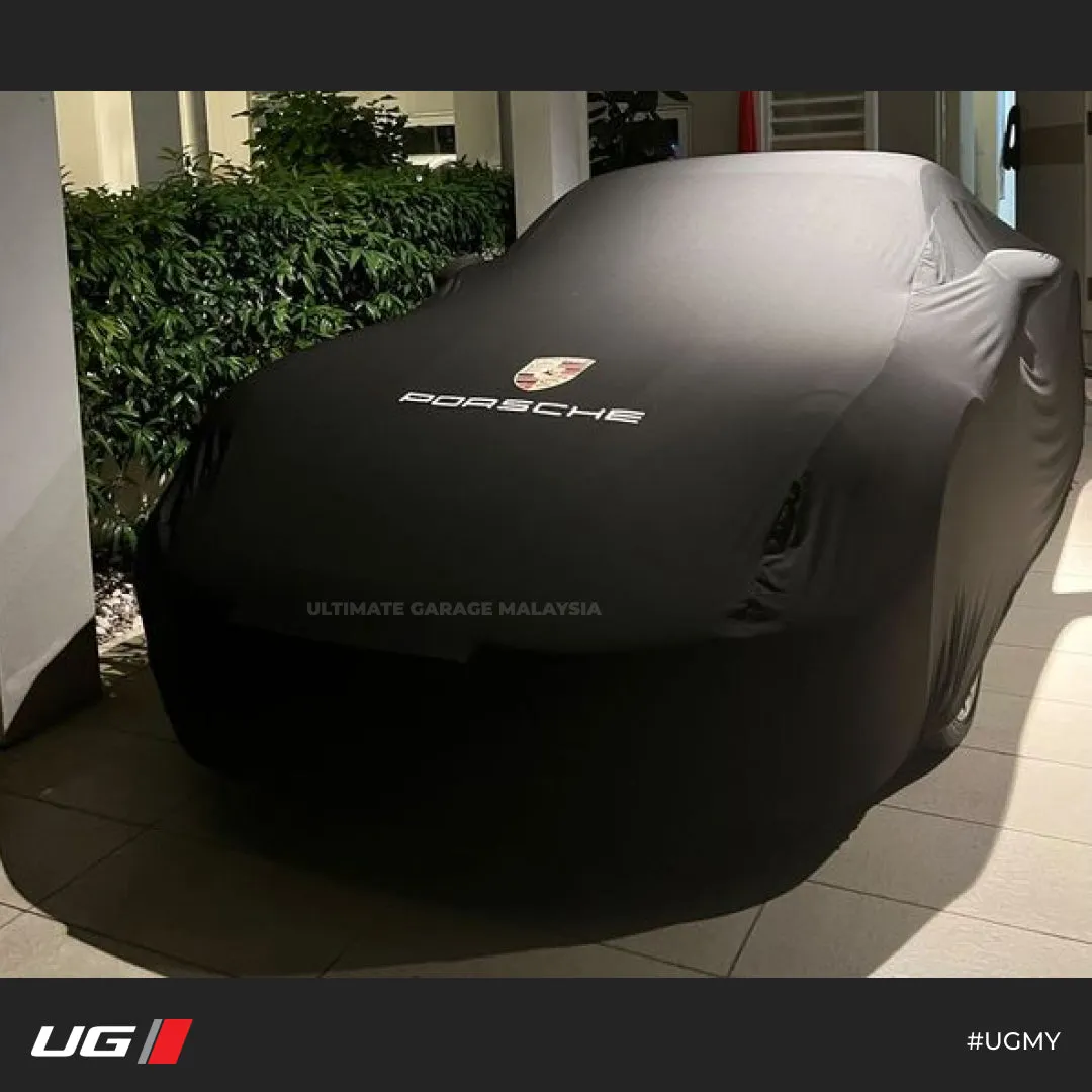 Porsche 996 GT3 Car Cover