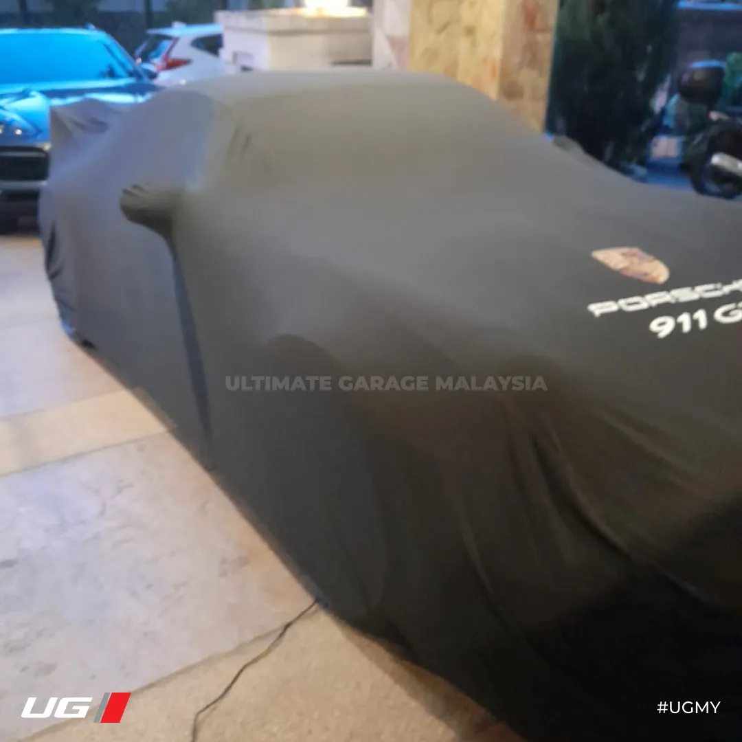 Porsche 996 GT3 Car Cover