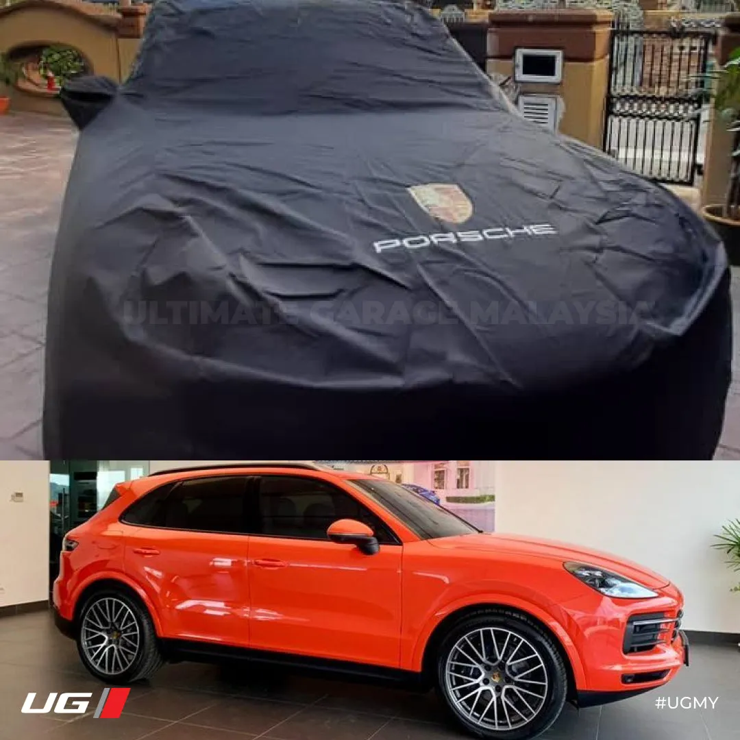 Porsche 996 GT3 Car Cover