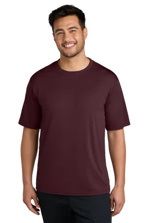 Port & Company® Performance Tee - Athletic Maroon