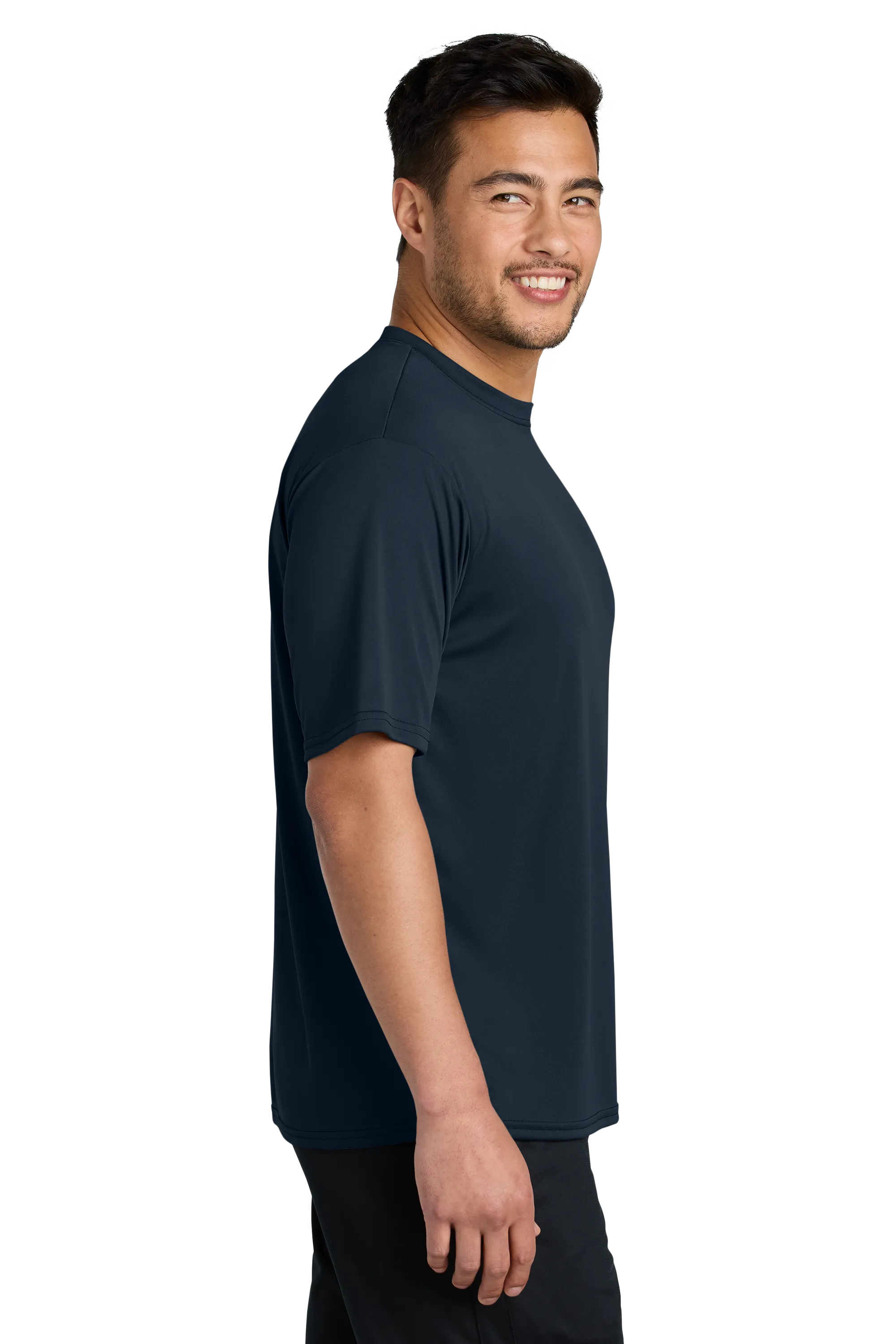 Port & Company® Performance Tee - True Navy