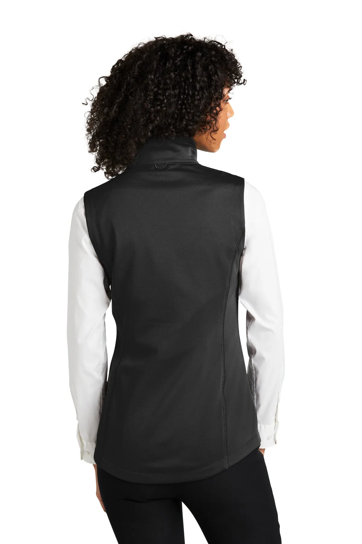 Port Authority® Ladies Collective Smooth Fleece Vest L906