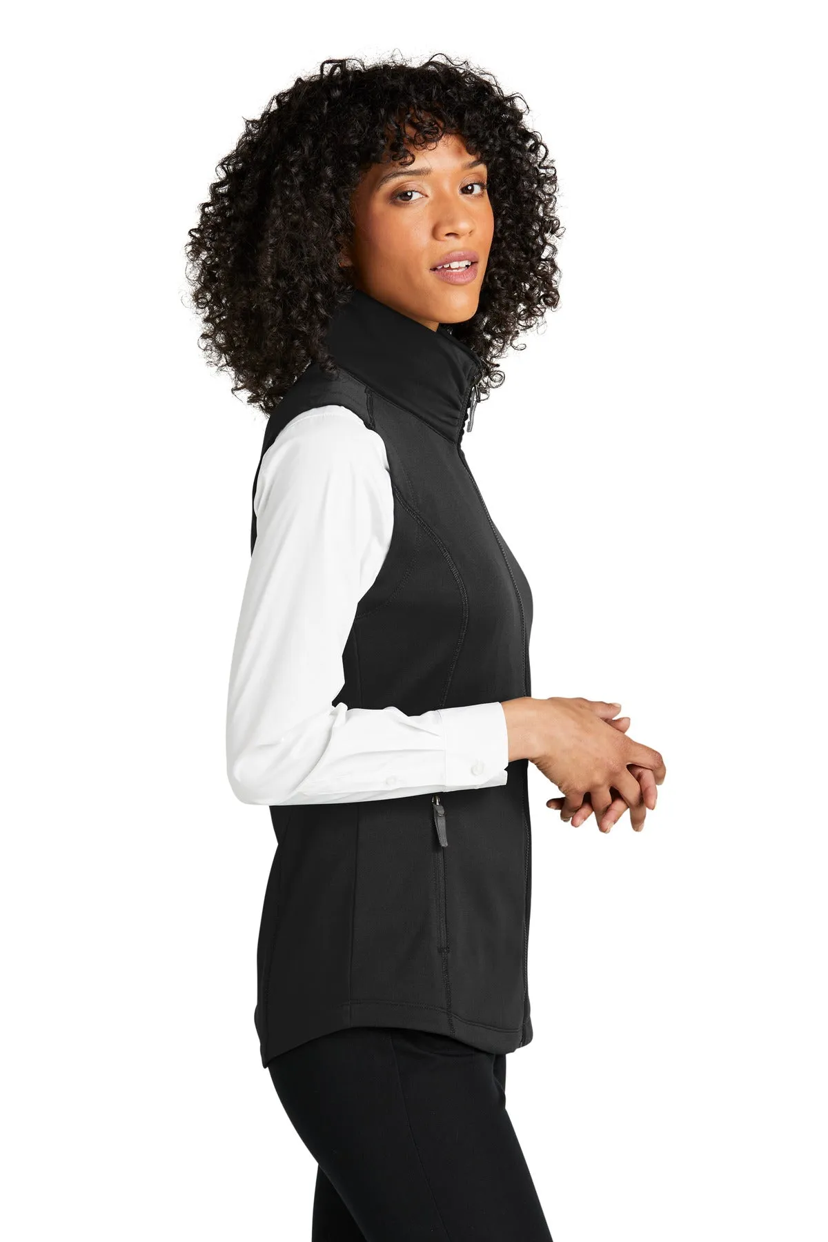 Port Authority® Ladies Collective Smooth Fleece Vest L906