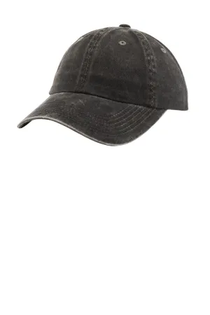 Port Authority ®  Ladies Garment-Washed Cap. LPWU