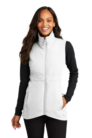 Port Authority® Women's Collective Insulated Vest - White