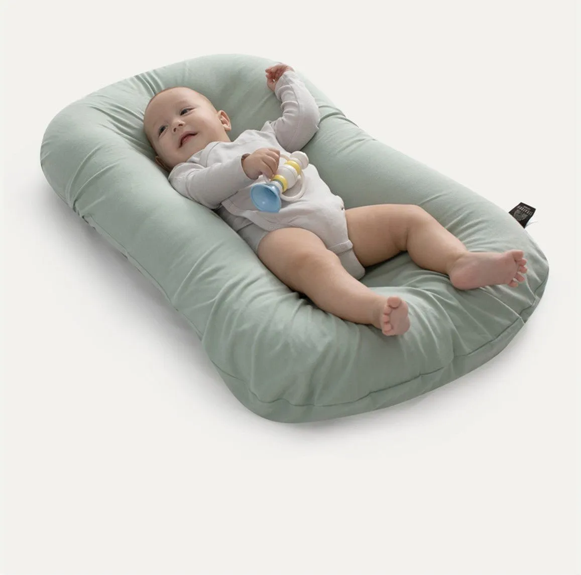 Portable Toddler Bed Comfortable Bionic Design