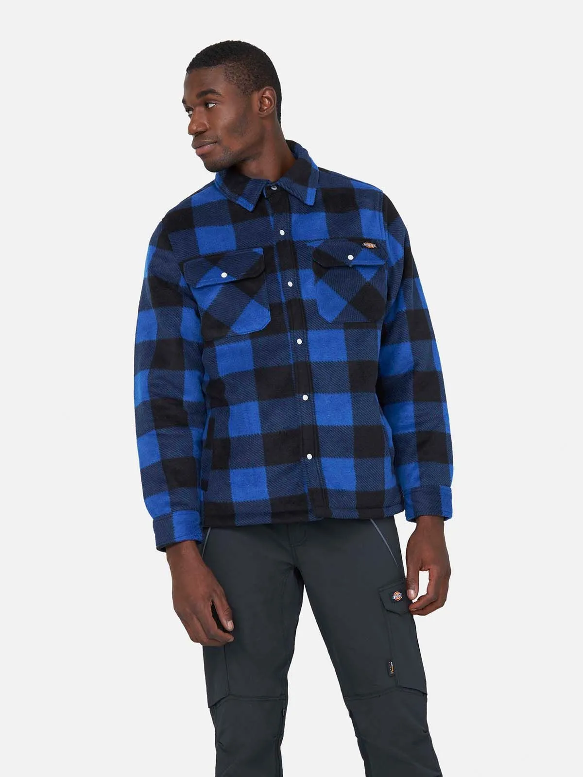 Portland&#x20;Work&#x20;Shirt&#x20;-&#x20;Dickies