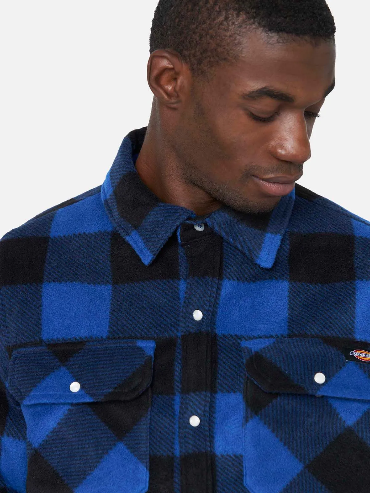 Portland&#x20;Work&#x20;Shirt&#x20;-&#x20;Dickies