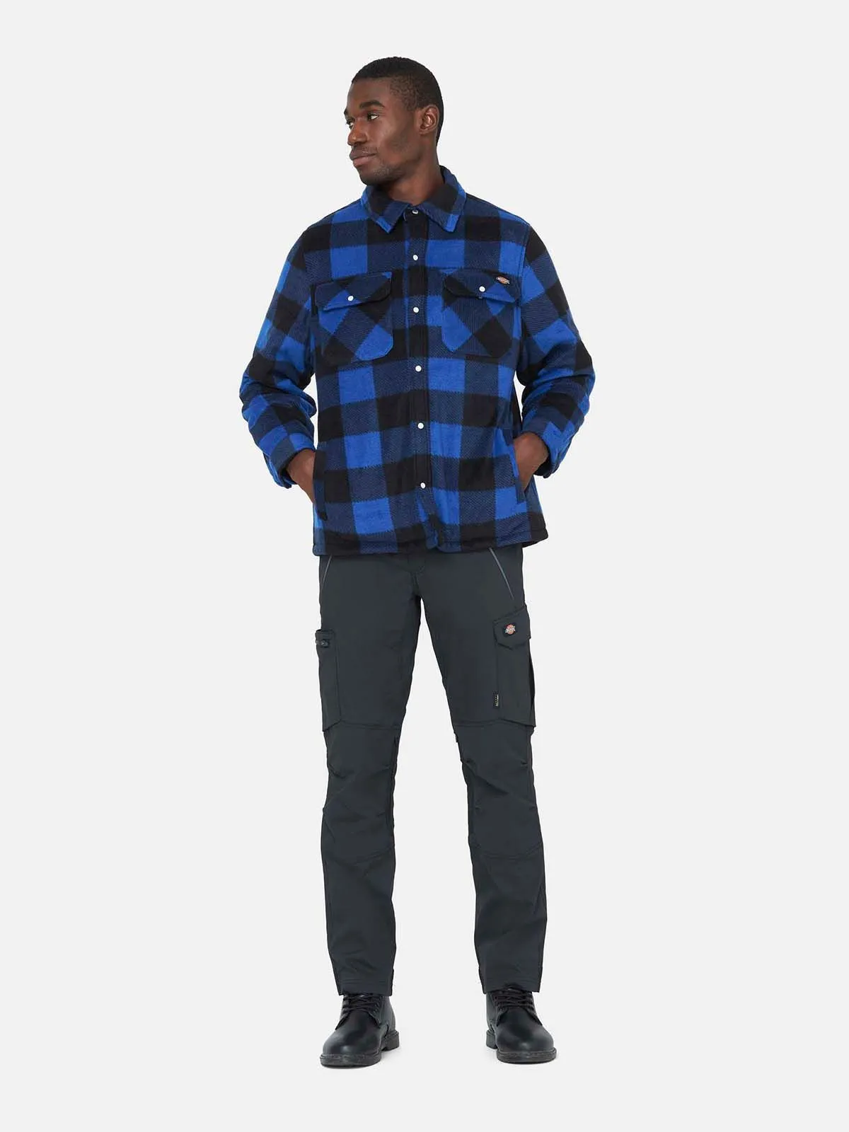 Portland&#x20;Work&#x20;Shirt&#x20;-&#x20;Dickies