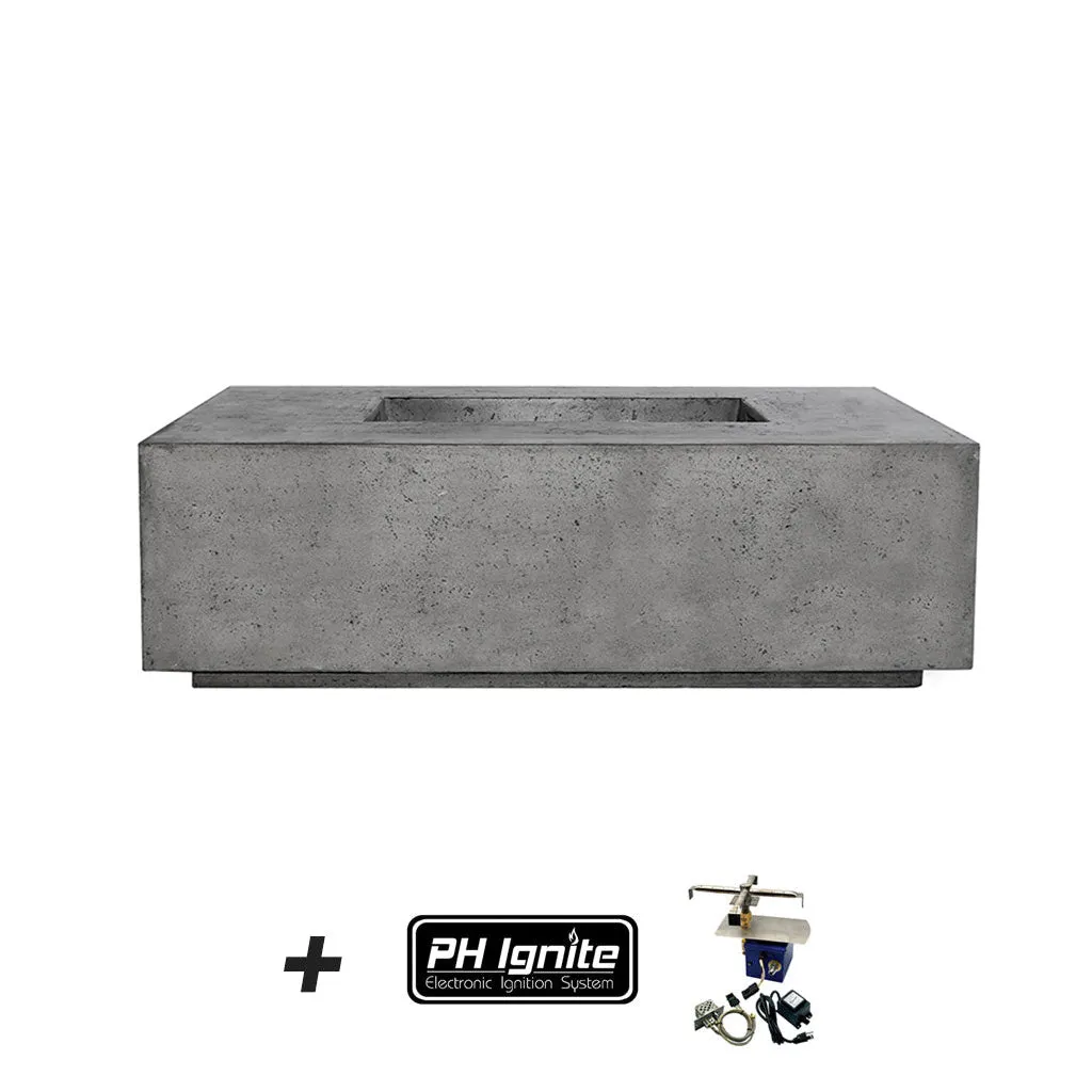 Porto 68 Fire Table - Gas Fire Pit