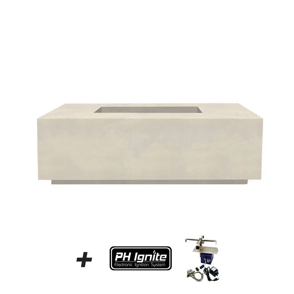 Porto 68 Fire Table - Gas Fire Pit