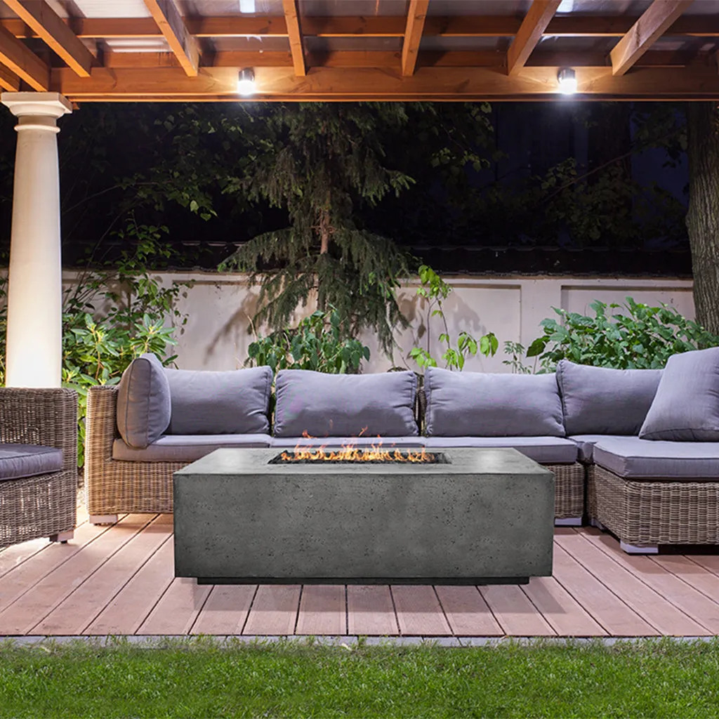 Porto 68 Fire Table - Gas Fire Pit