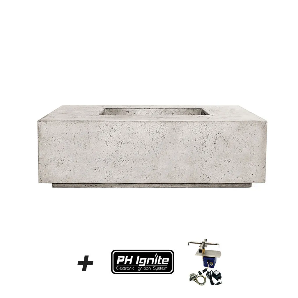 Porto 68 Fire Table - Gas Fire Pit