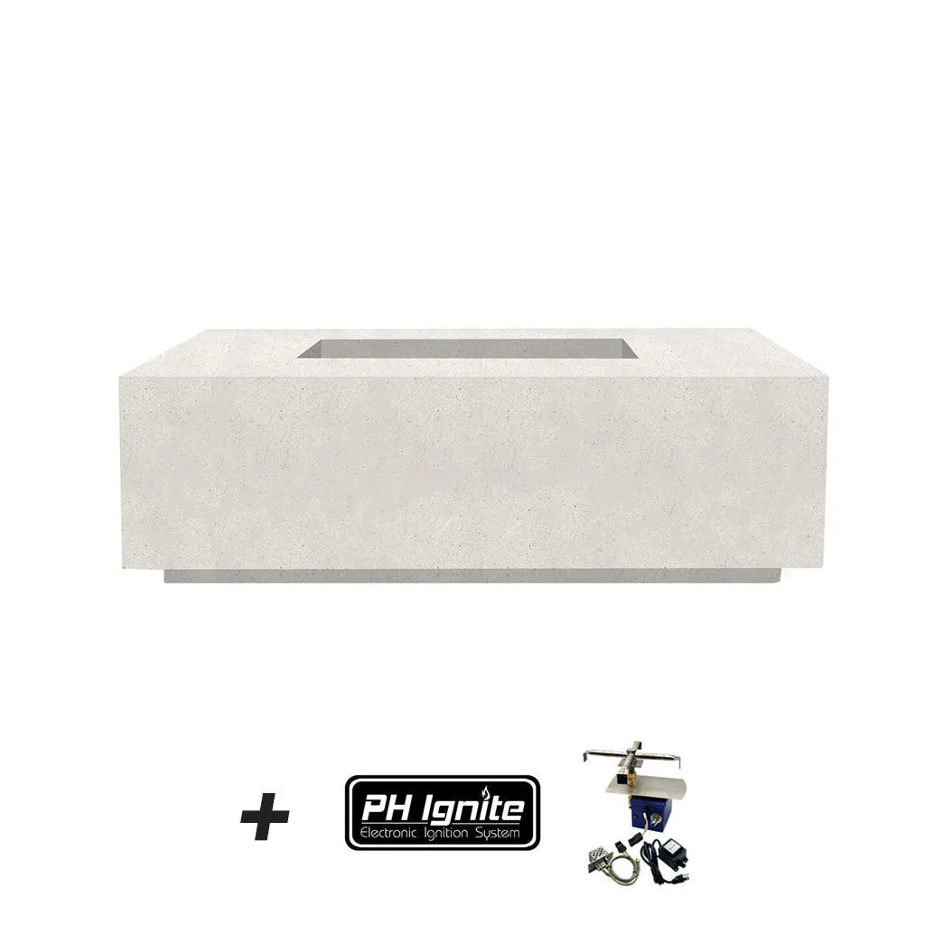 Porto 68 Fire Table - Gas Fire Pit