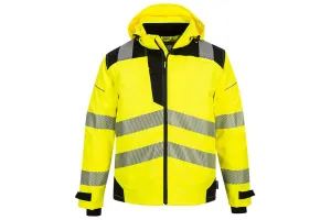Portwest PW360 Hi-Vis Extreme Rain Jacket