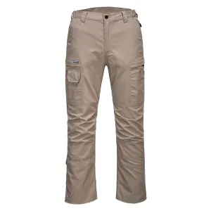PORTWEST® Ripstop Slim Fit Stretch Pants - T802