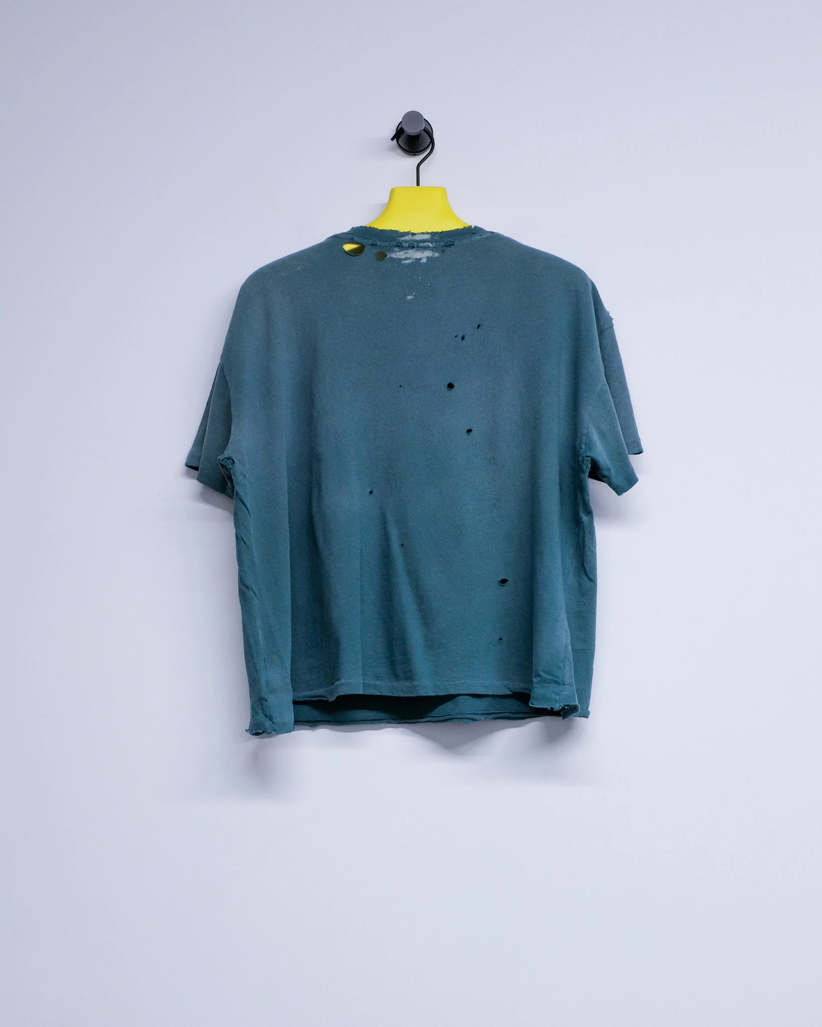 Posy Green Classic Logo T-Shirt