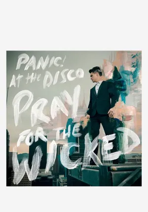 Pray For The Wicked LP (Clear)