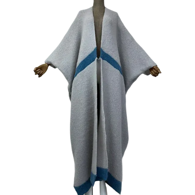 Pre Order: Trendy Maxi Winter Cardigan - WINI
