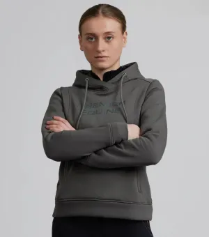 Premier Equine Lucia Ladies Hoodie Grey