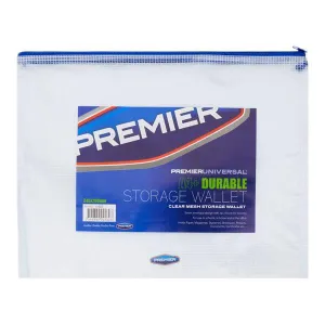 Premier Universal - A4  Durable Storage Wallet