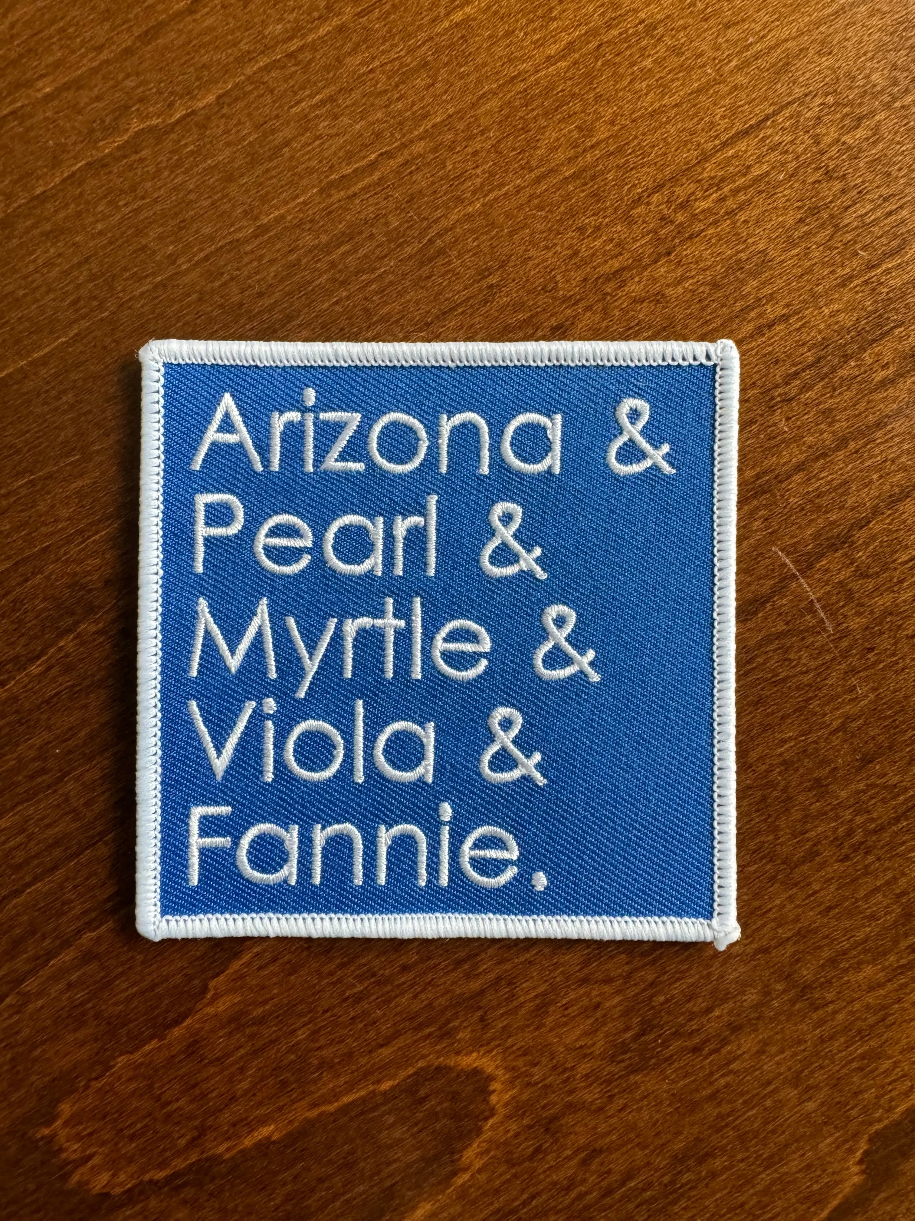 Premium PATCHES
