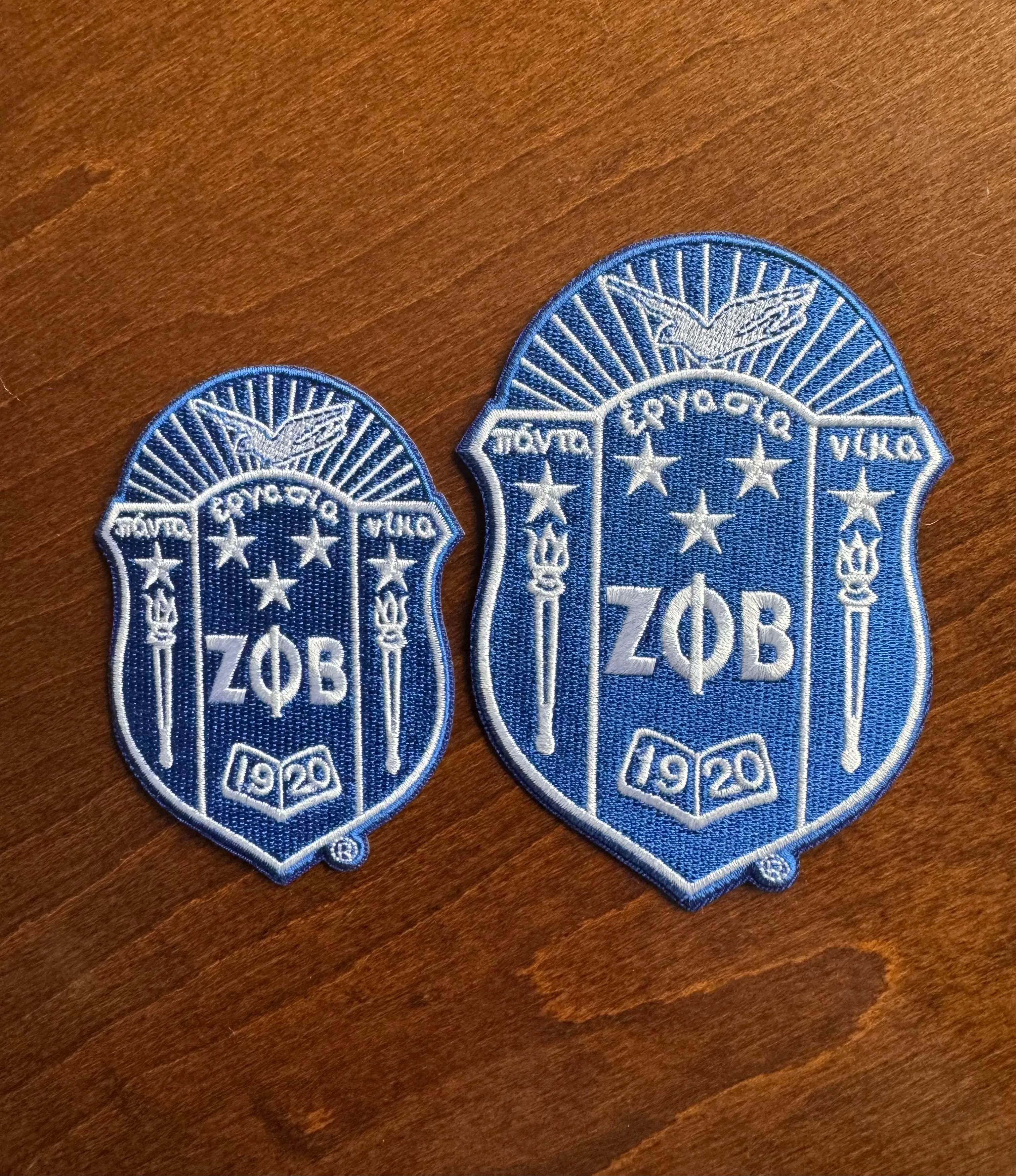 Premium PATCHES