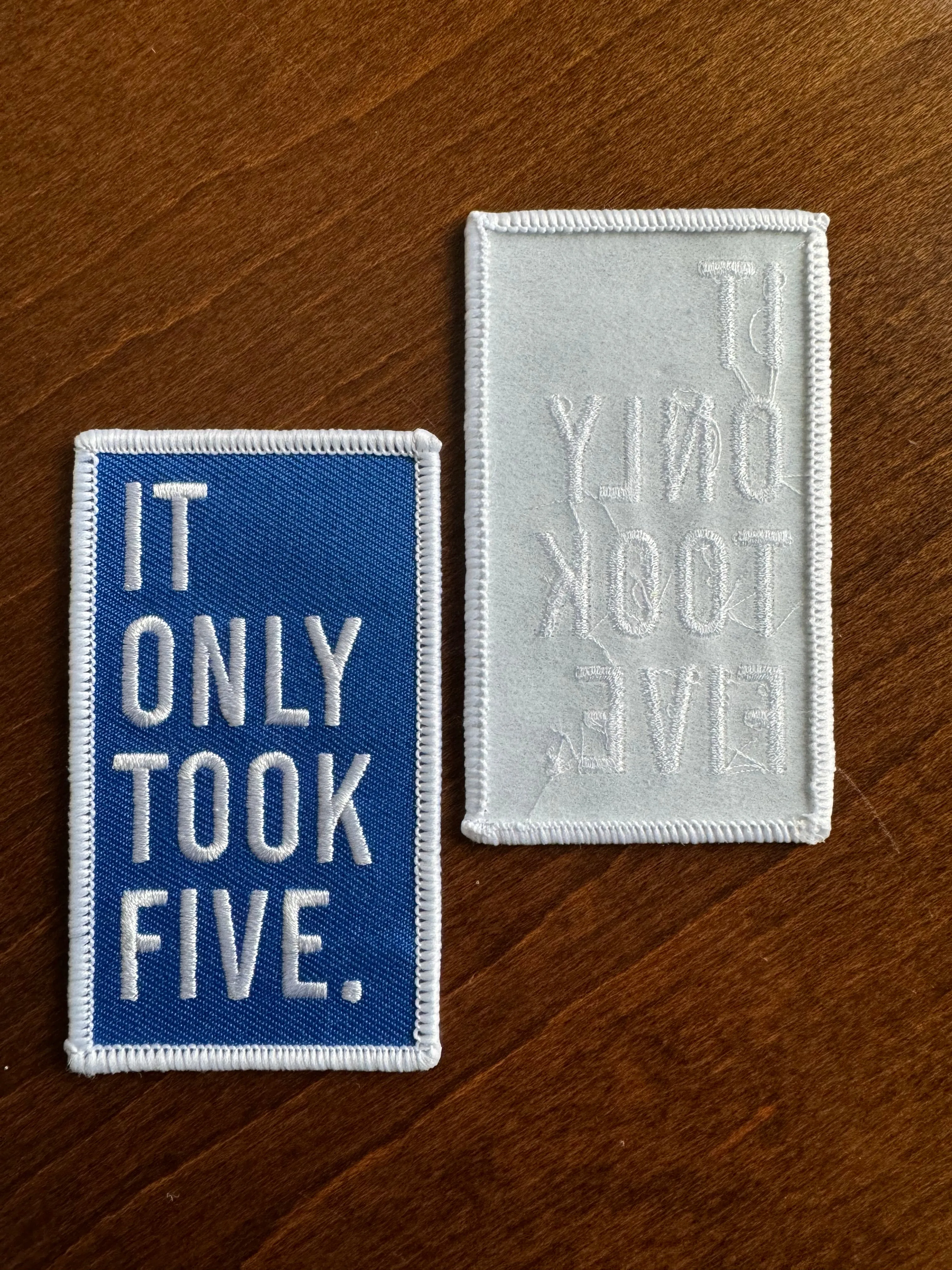 Premium PATCHES