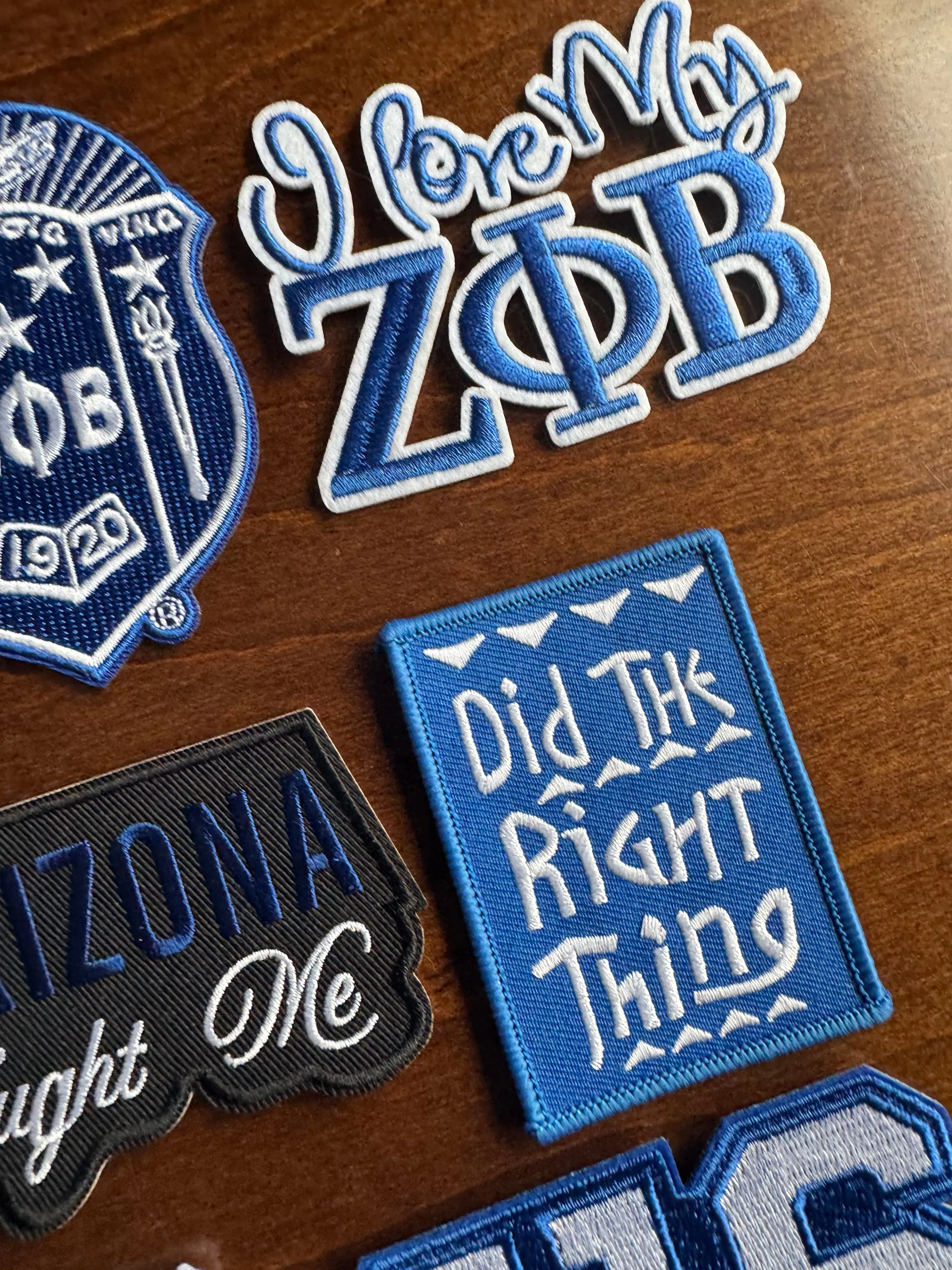 Premium PATCHES