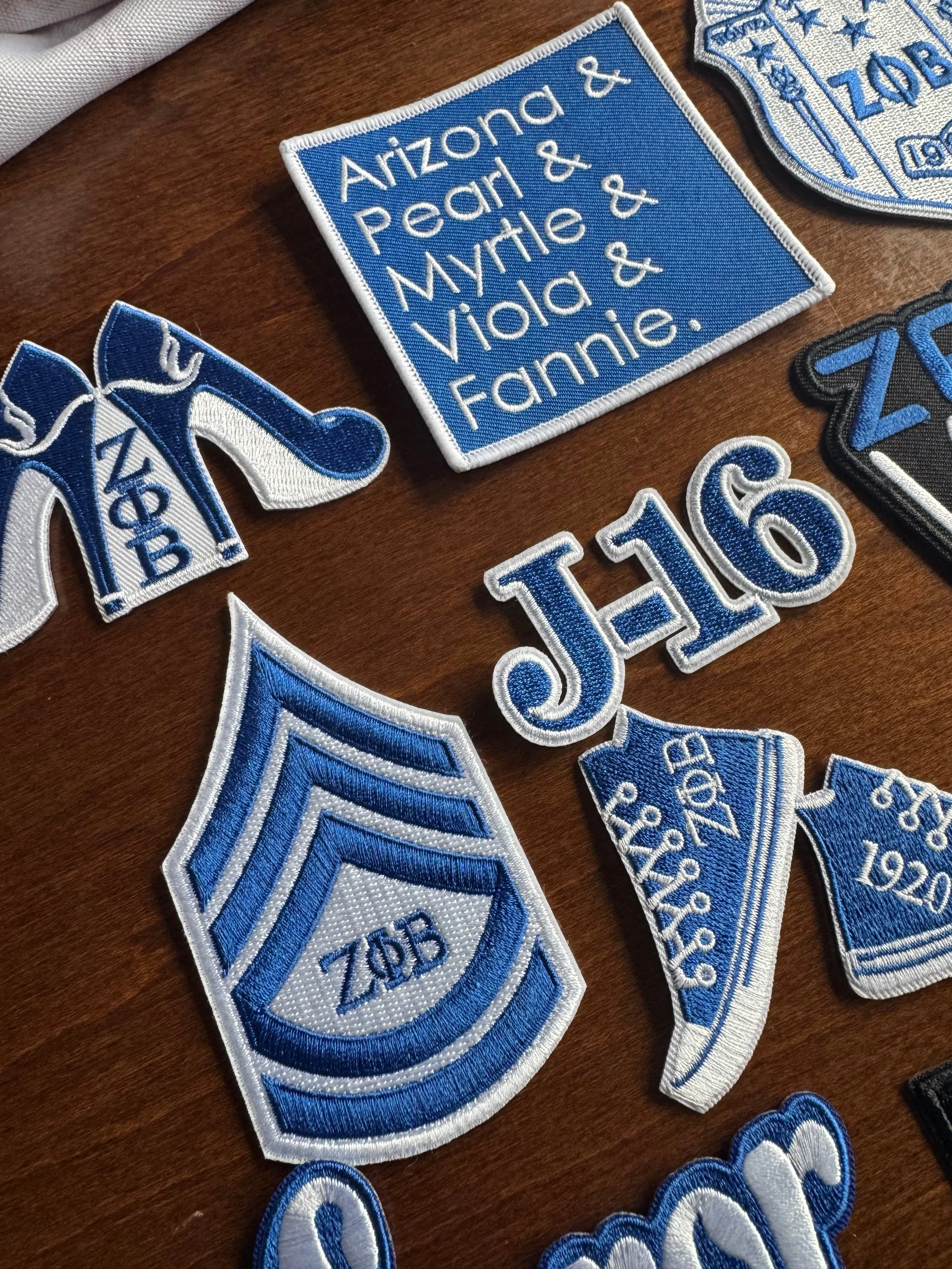 Premium PATCHES