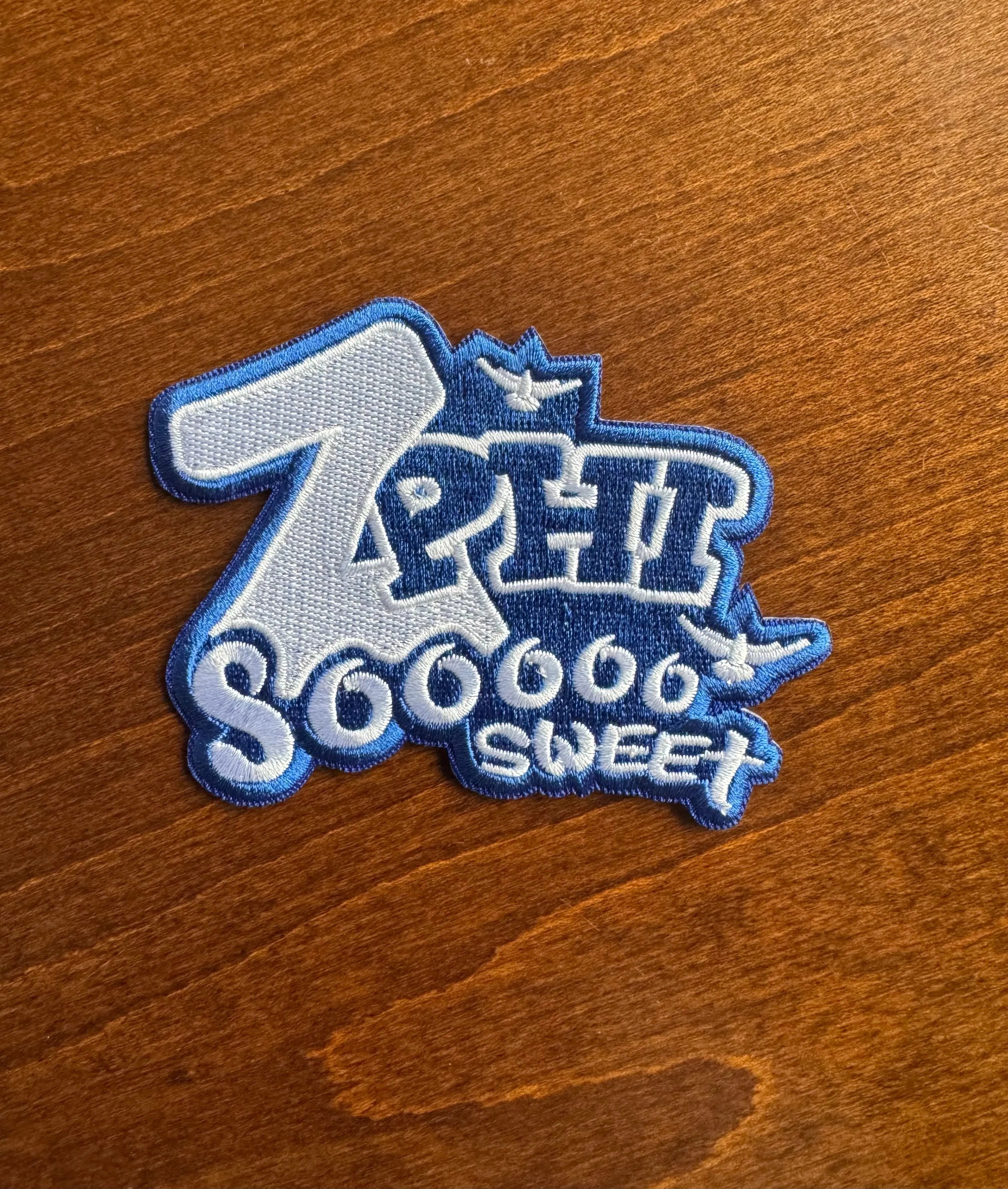 Premium PATCHES