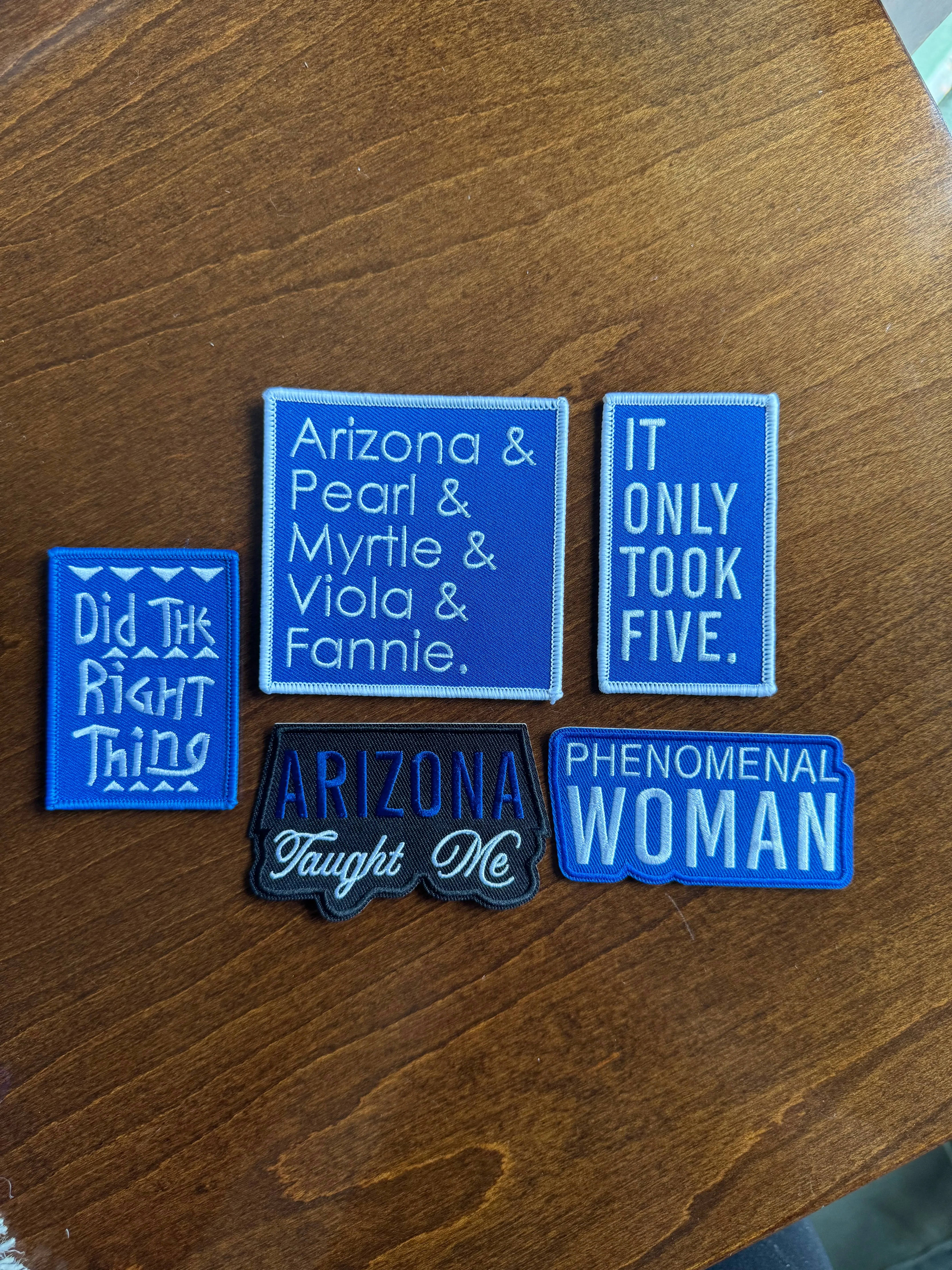 Premium PATCHES