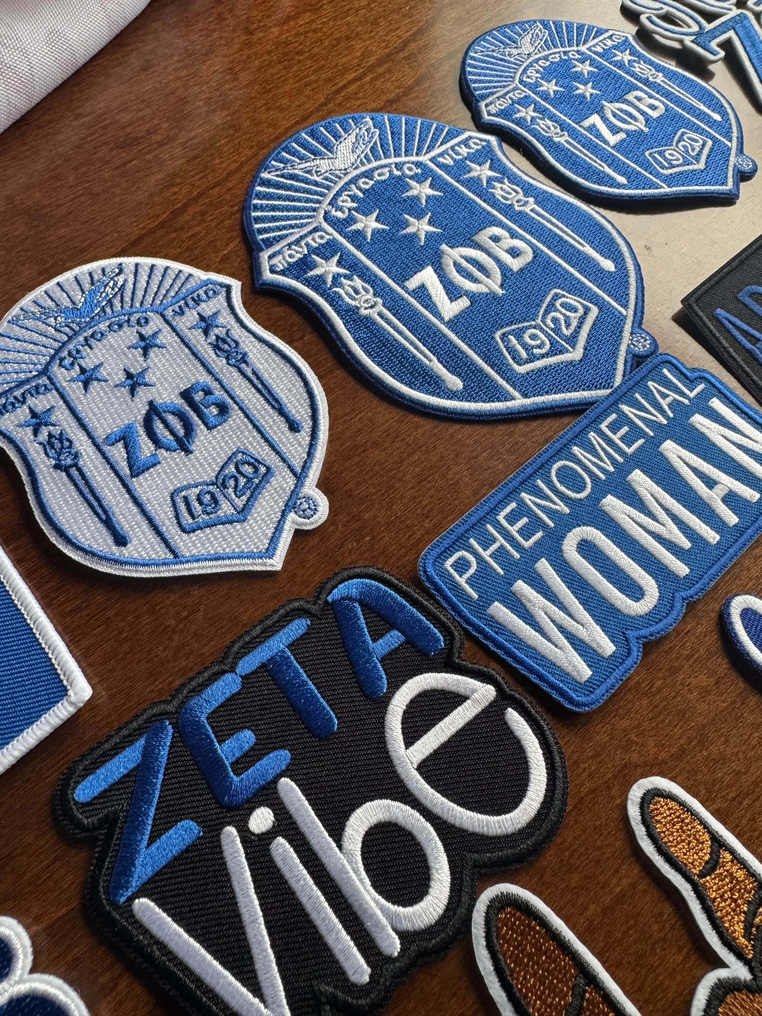Premium PATCHES