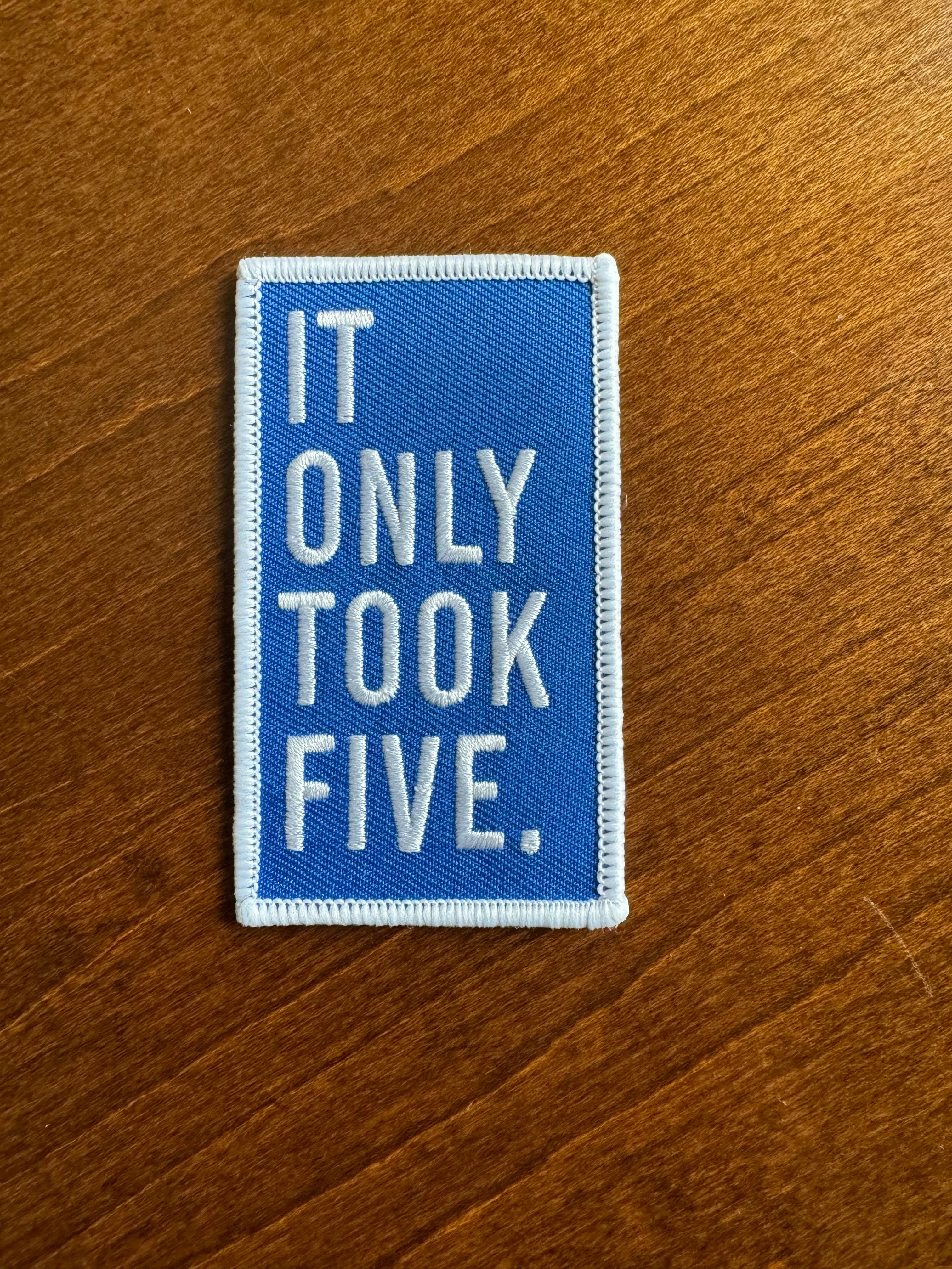 Premium PATCHES
