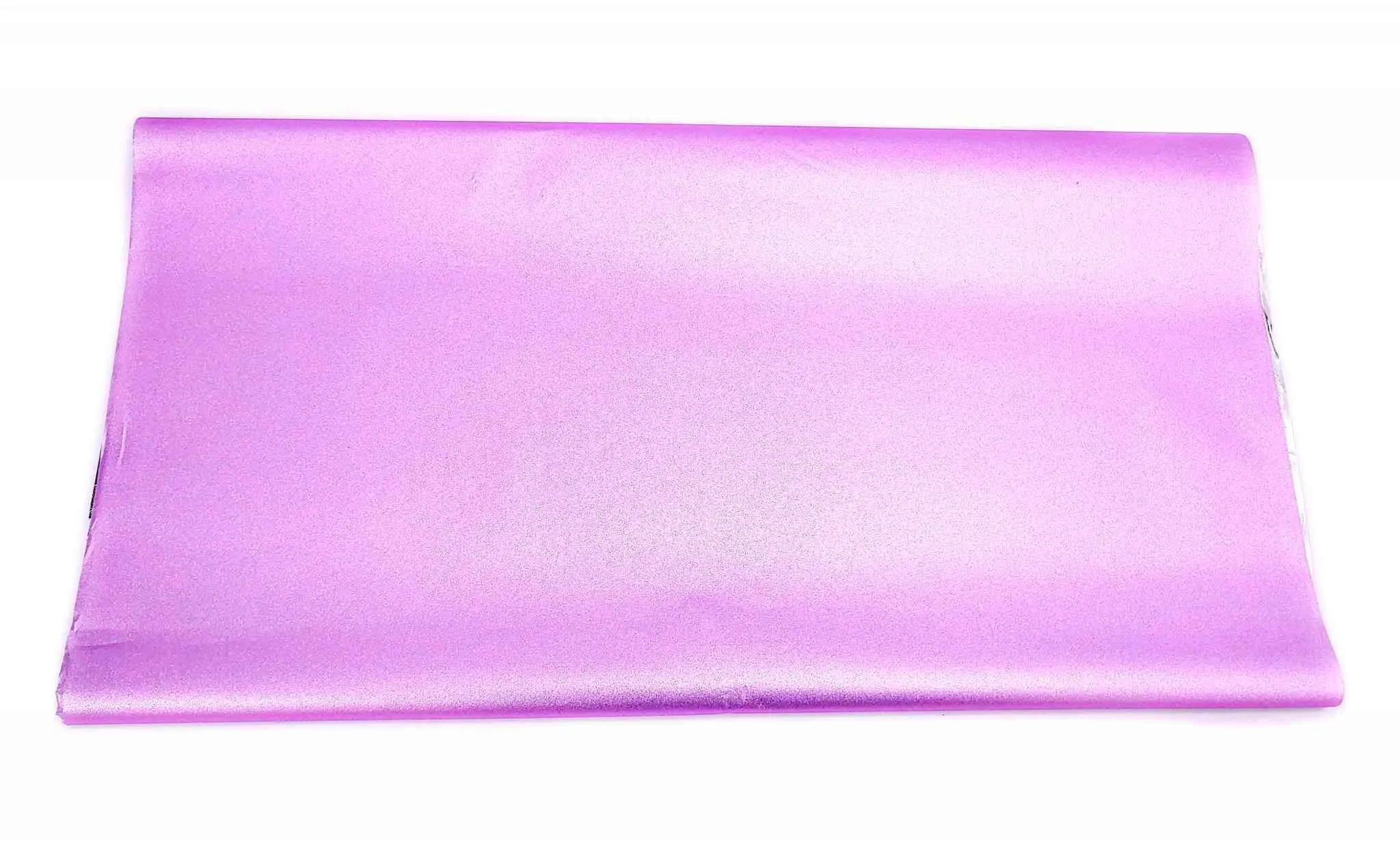 Premium Quality Sparkling Matellic Gift Wrapping Gelatin Paper Sheet (Pack of 10)