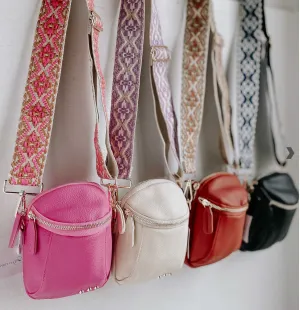 Preorder-Ellie Crossbody Bag