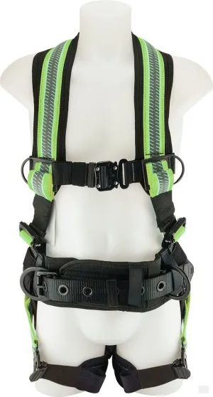 PRIMEGRIP COLOSSUS TRU-VIS UTILITY HARNESS - XLARGE