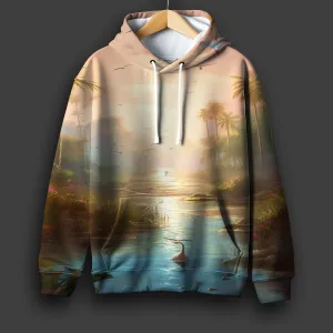 Printed Hoodie#4