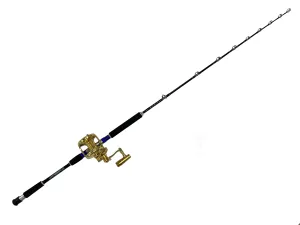 Pro Jigging Saltwater Rod & Reel Combo