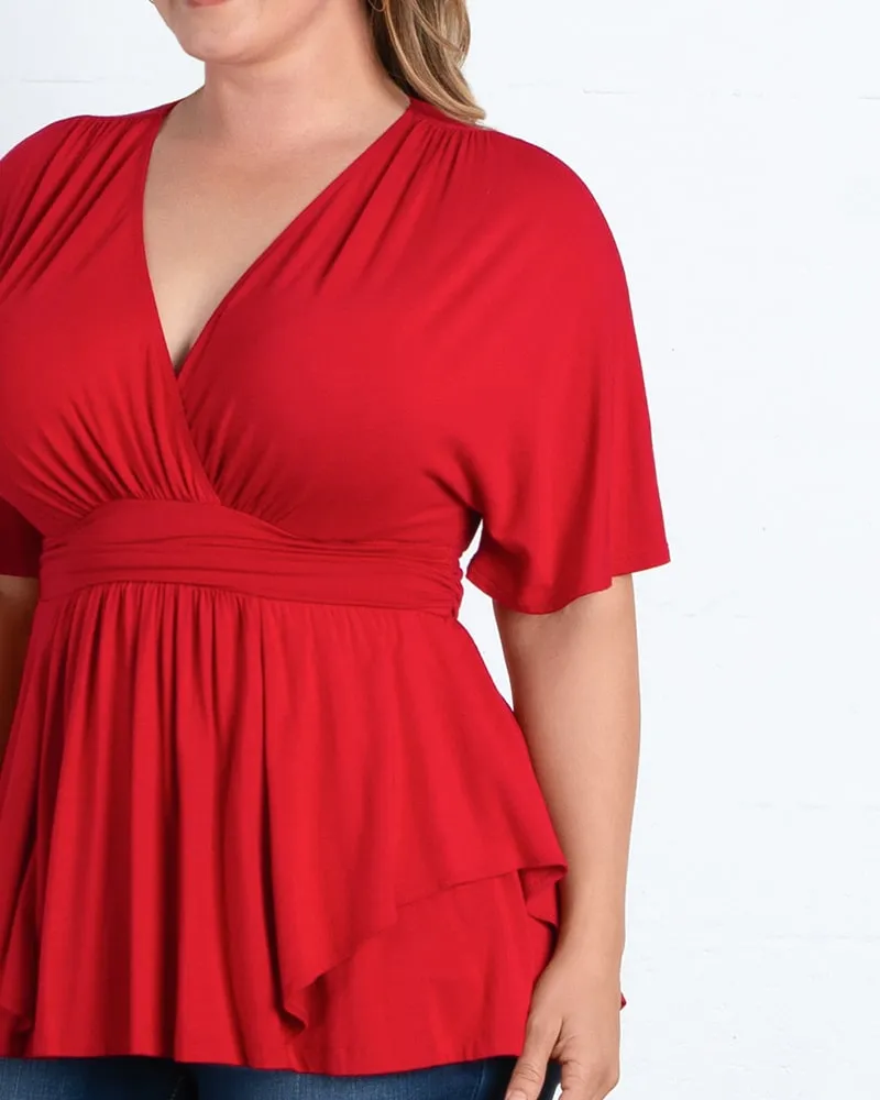 Promenade Top - Sale!